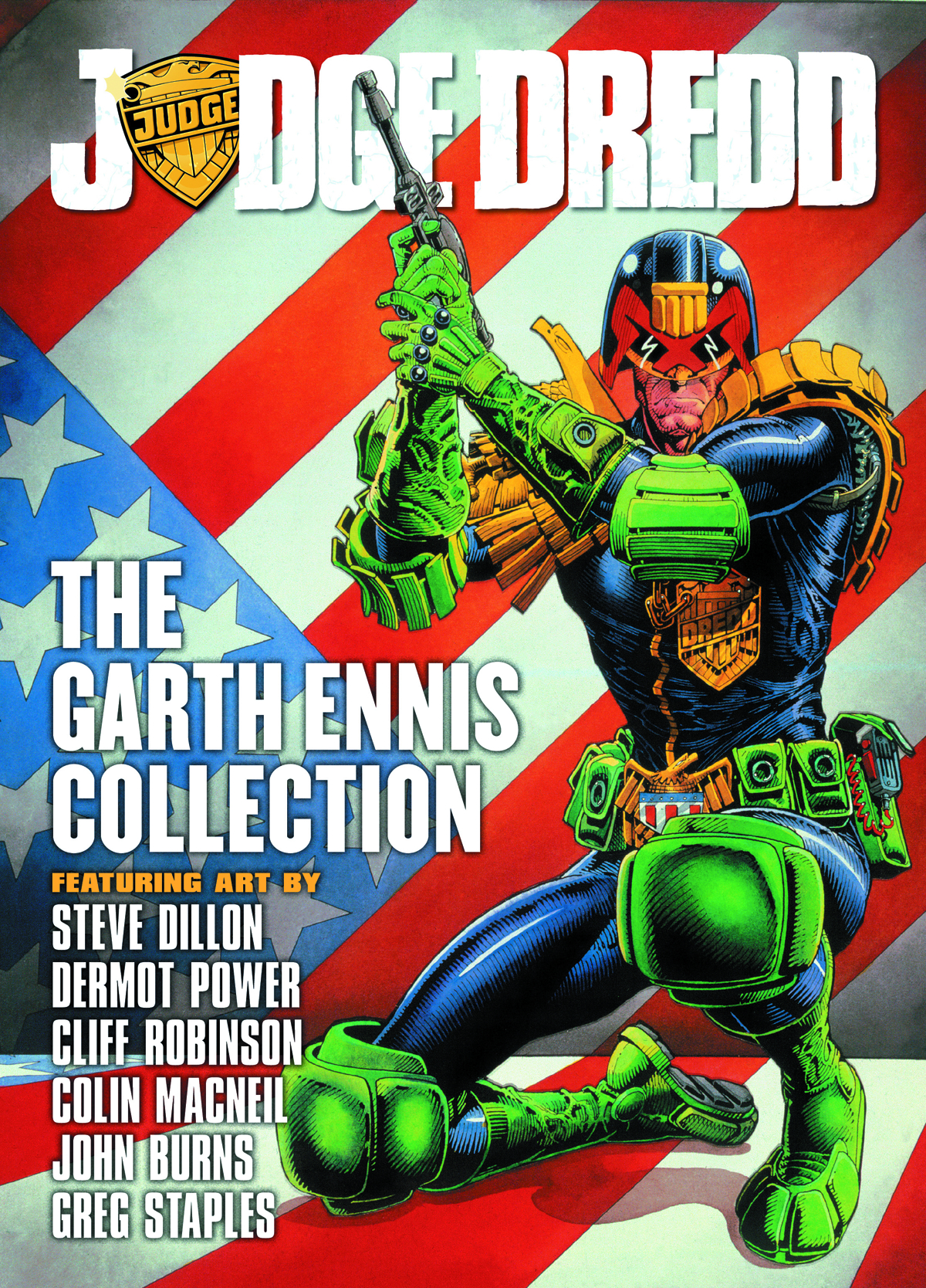 Garth Dc Comics