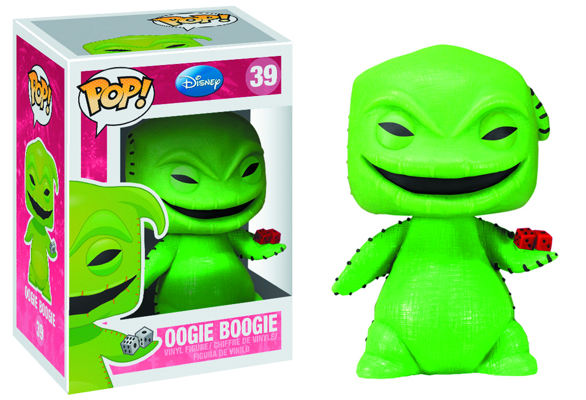 oogie boogie 10 inch pop