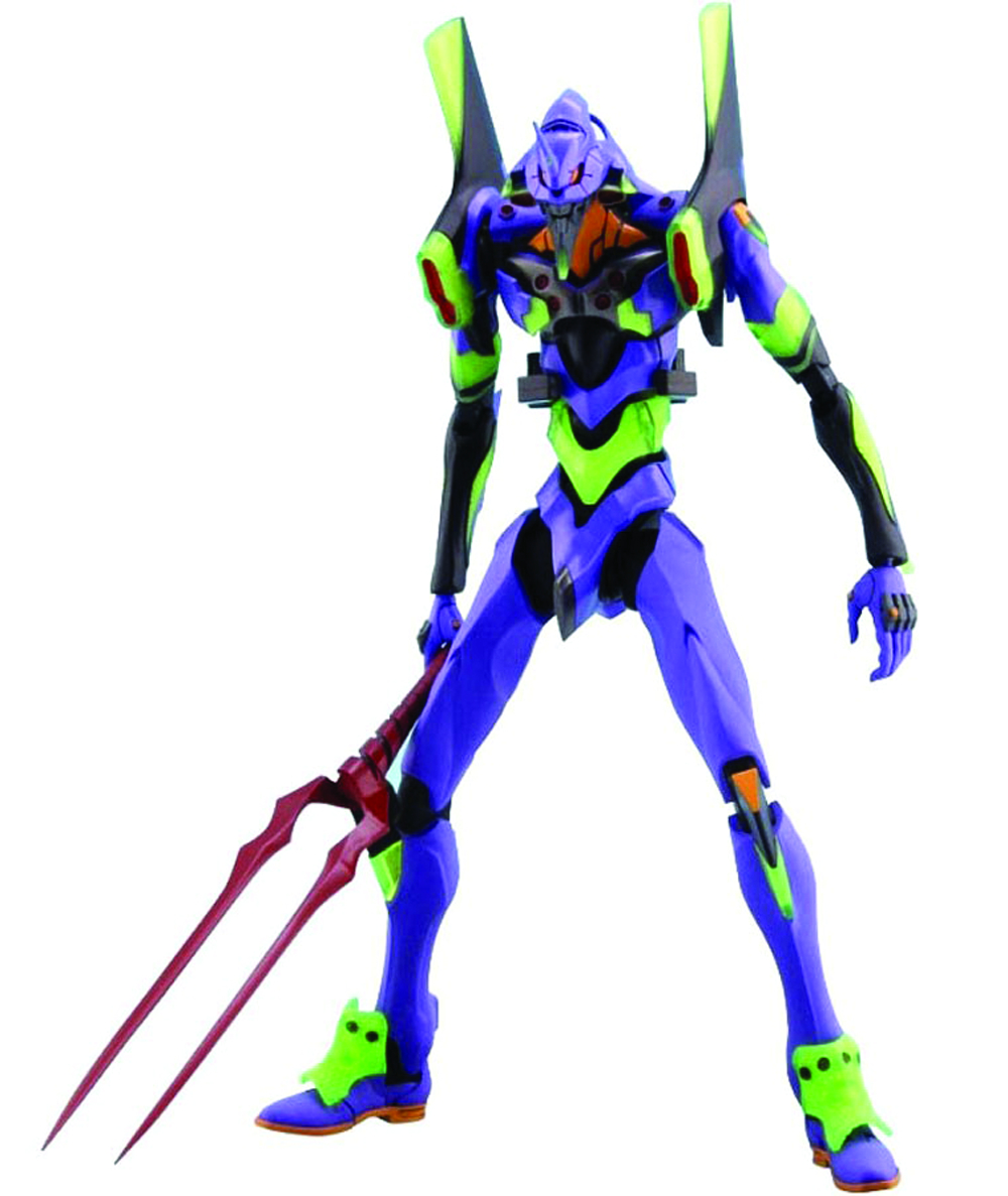 eva 02 robot spirits