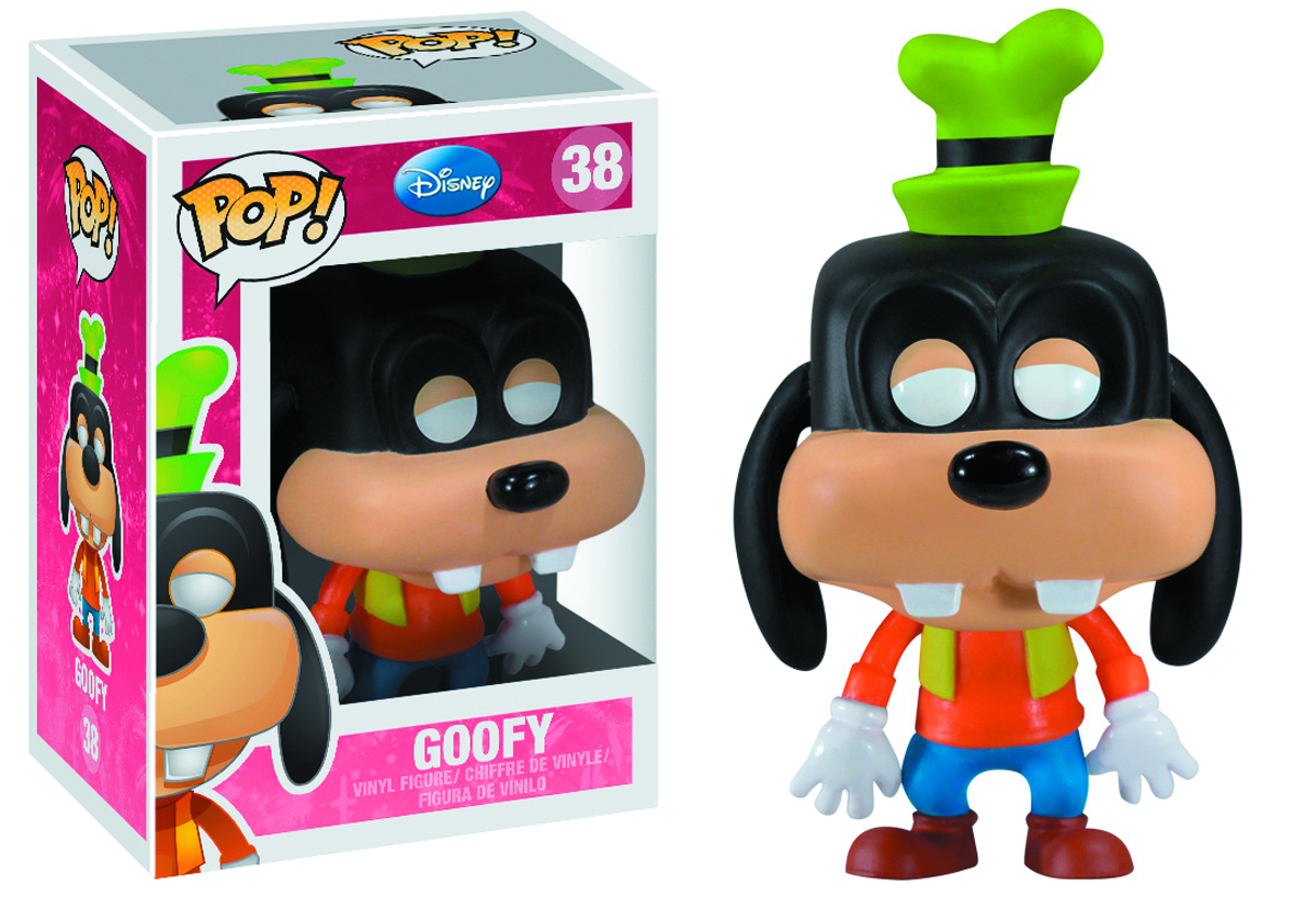 funko pop disney world