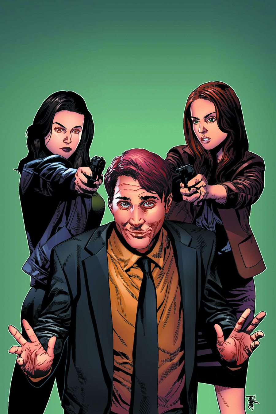 Castle: A Calm Before Storm Richard Castle, Peter David and Robert Atkins