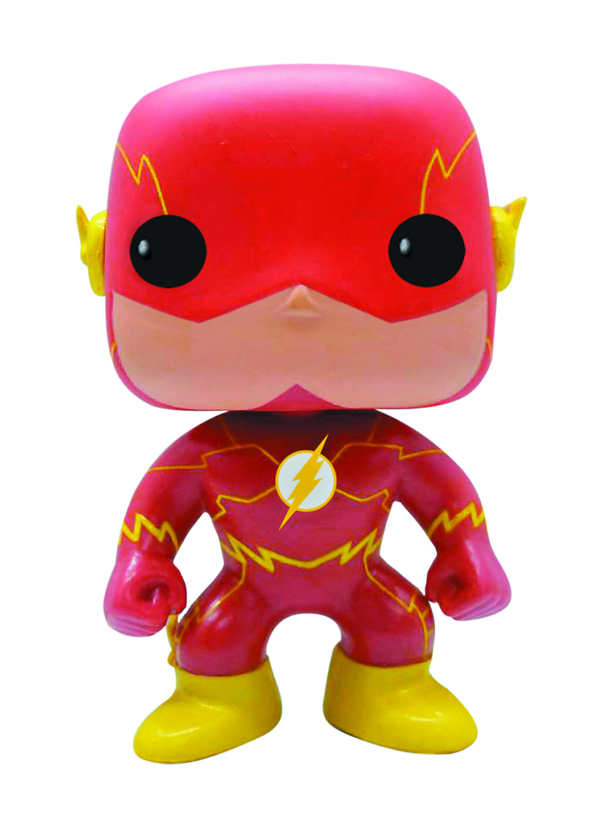 justice league funko pop flash