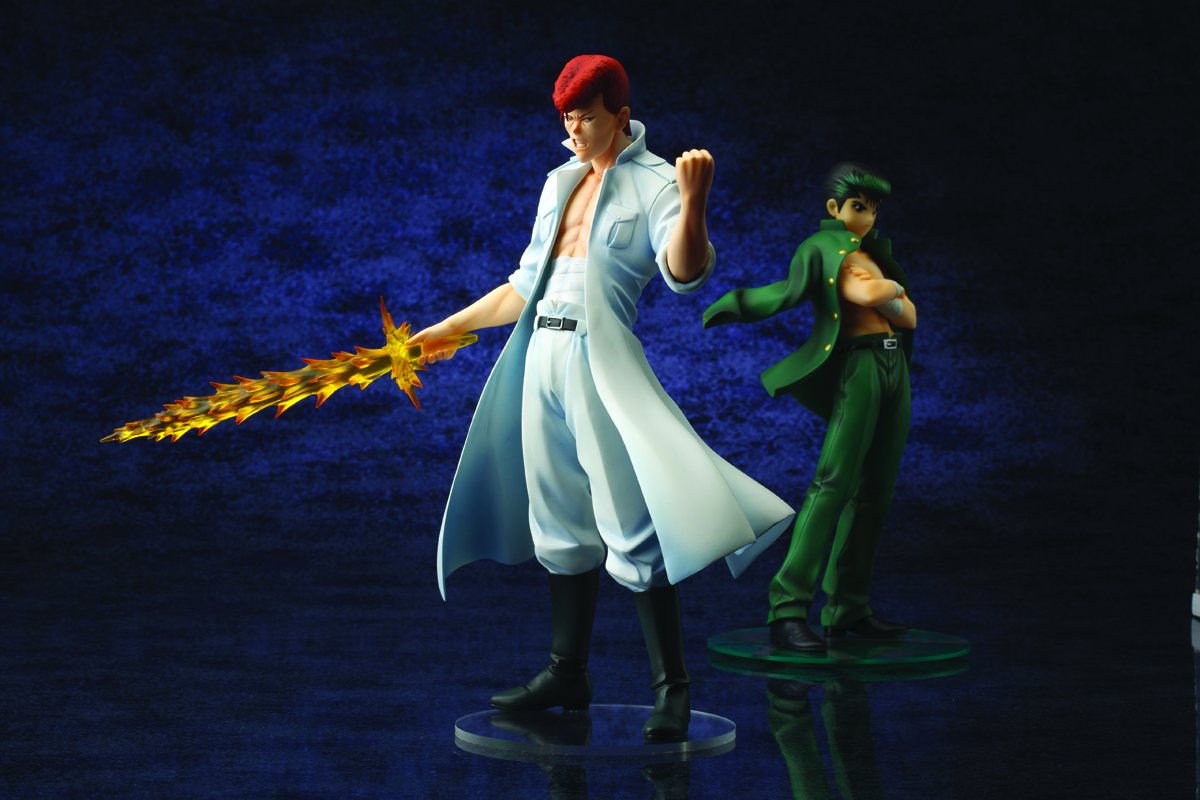 artfx yu yu hakusho