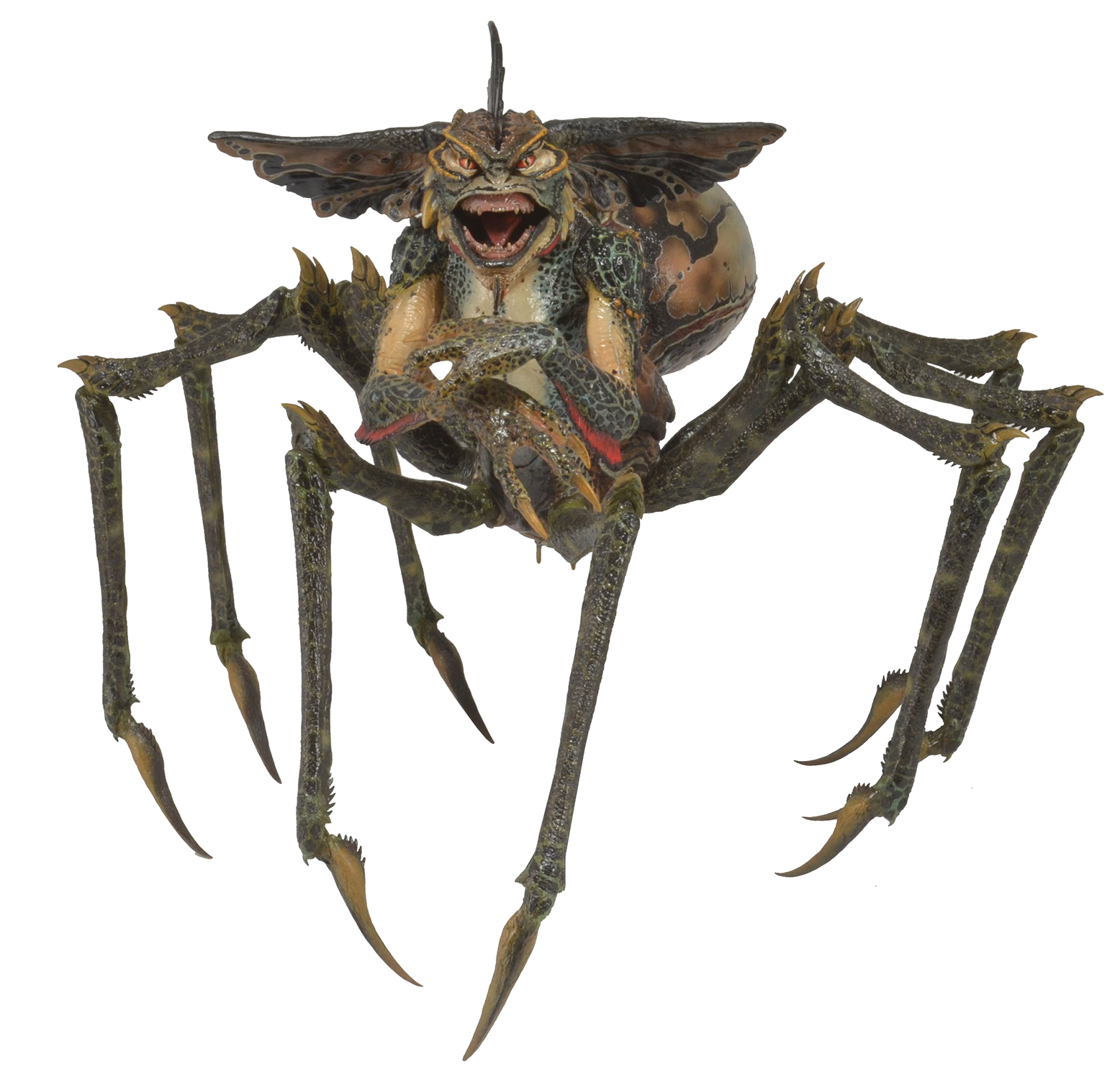 neca gremlins spider gremlin deluxe action figure