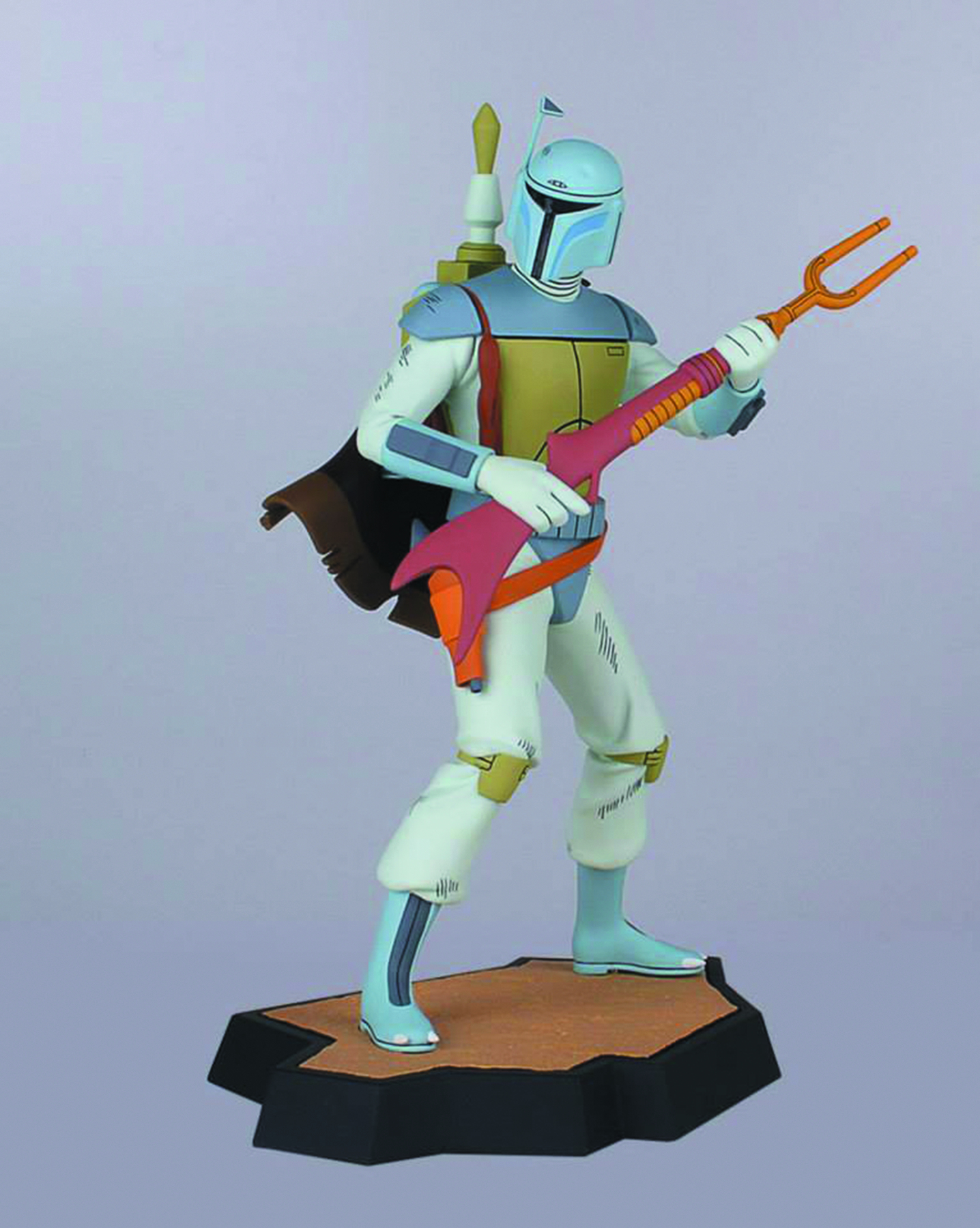 lego star wars holiday special boba fett