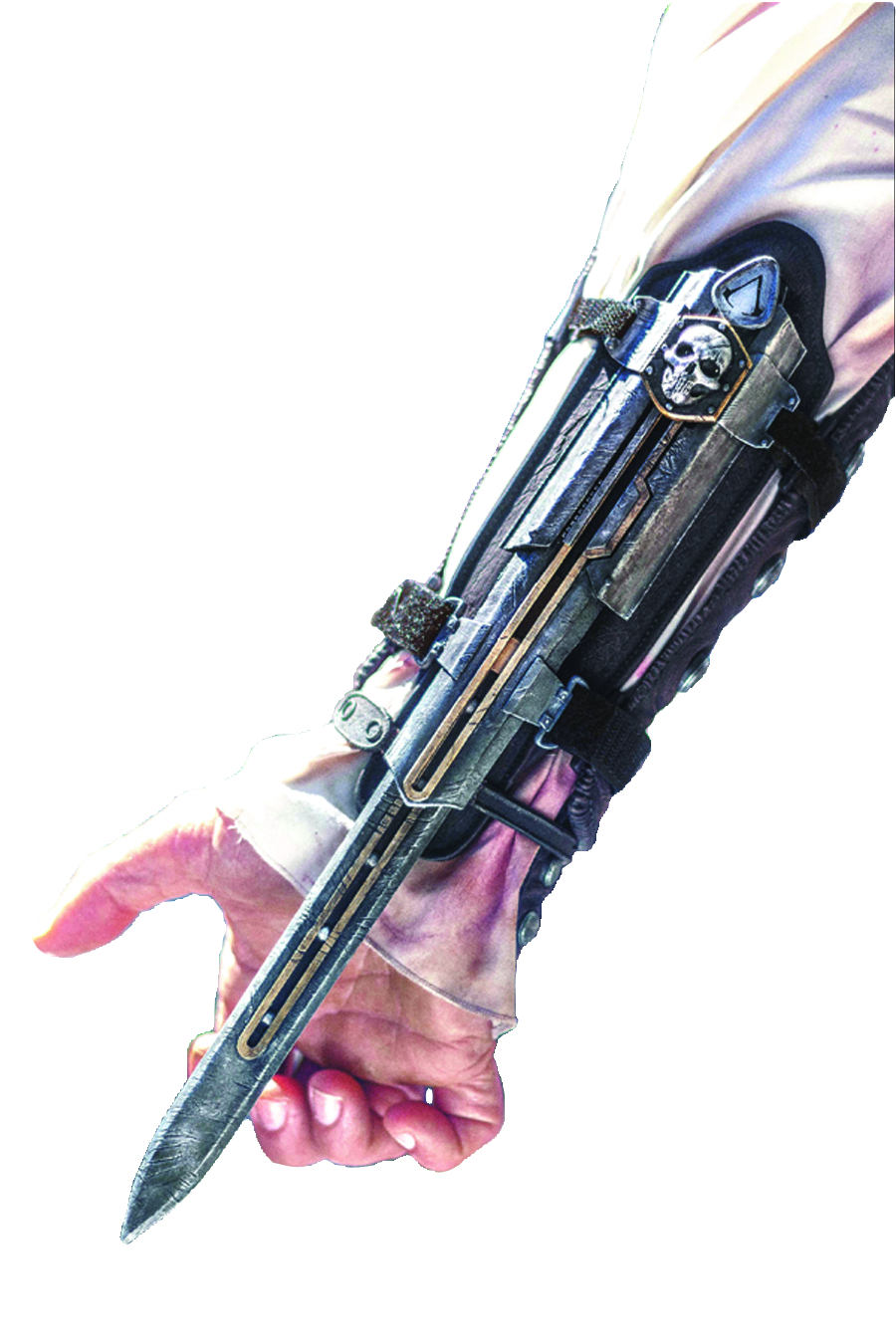 assassin's creed syndicate hidden blade toy