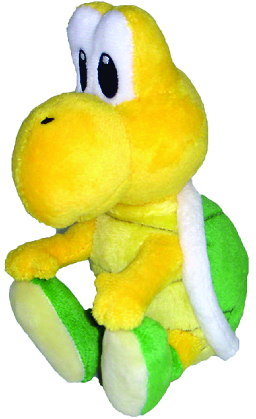 blue koopa plush