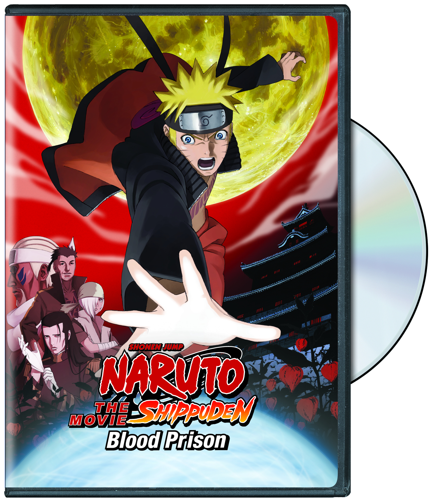 Gambar Naruto Shippuden Movie 5 gambar ke 19