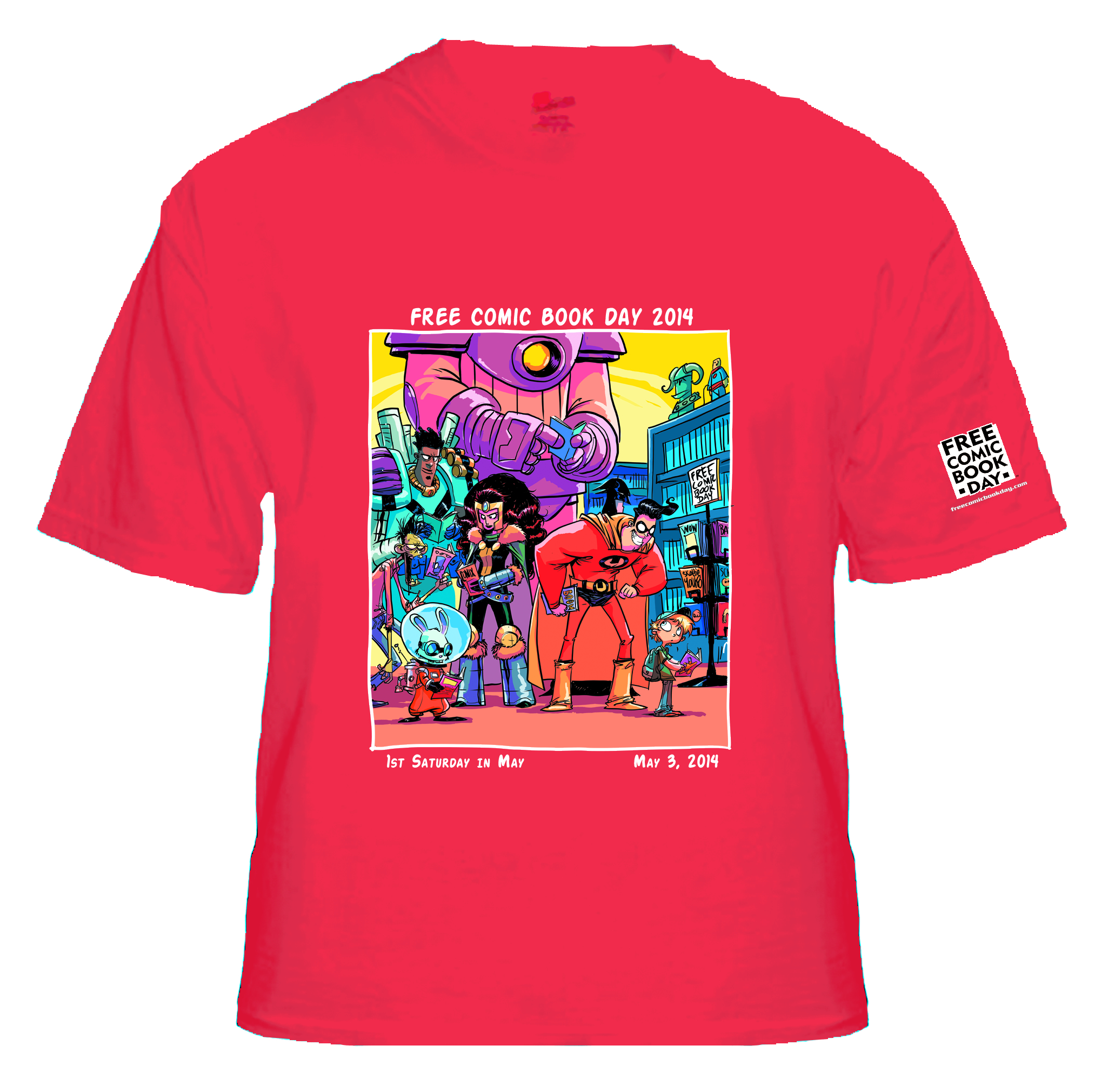 women's comic book t shirts