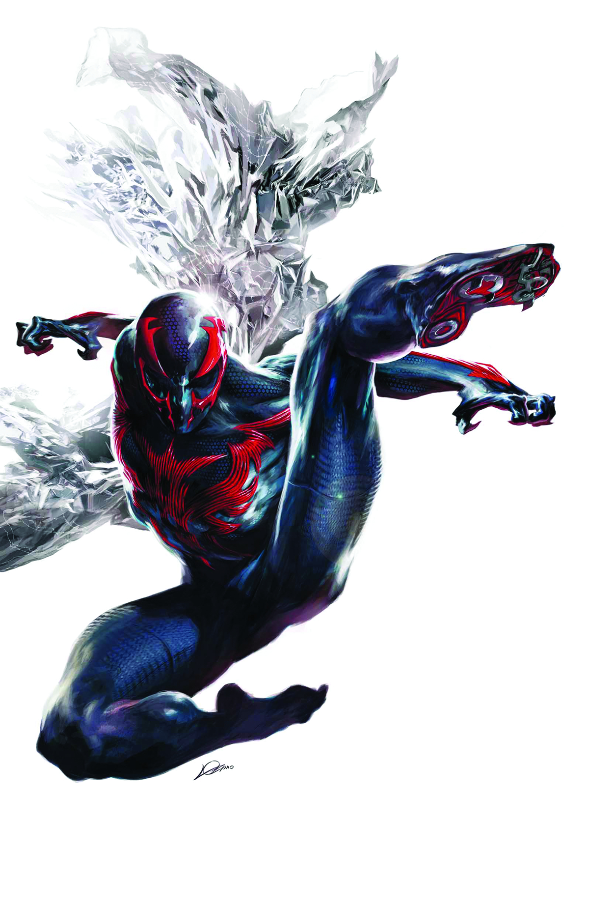 spider man 2099 sideshow