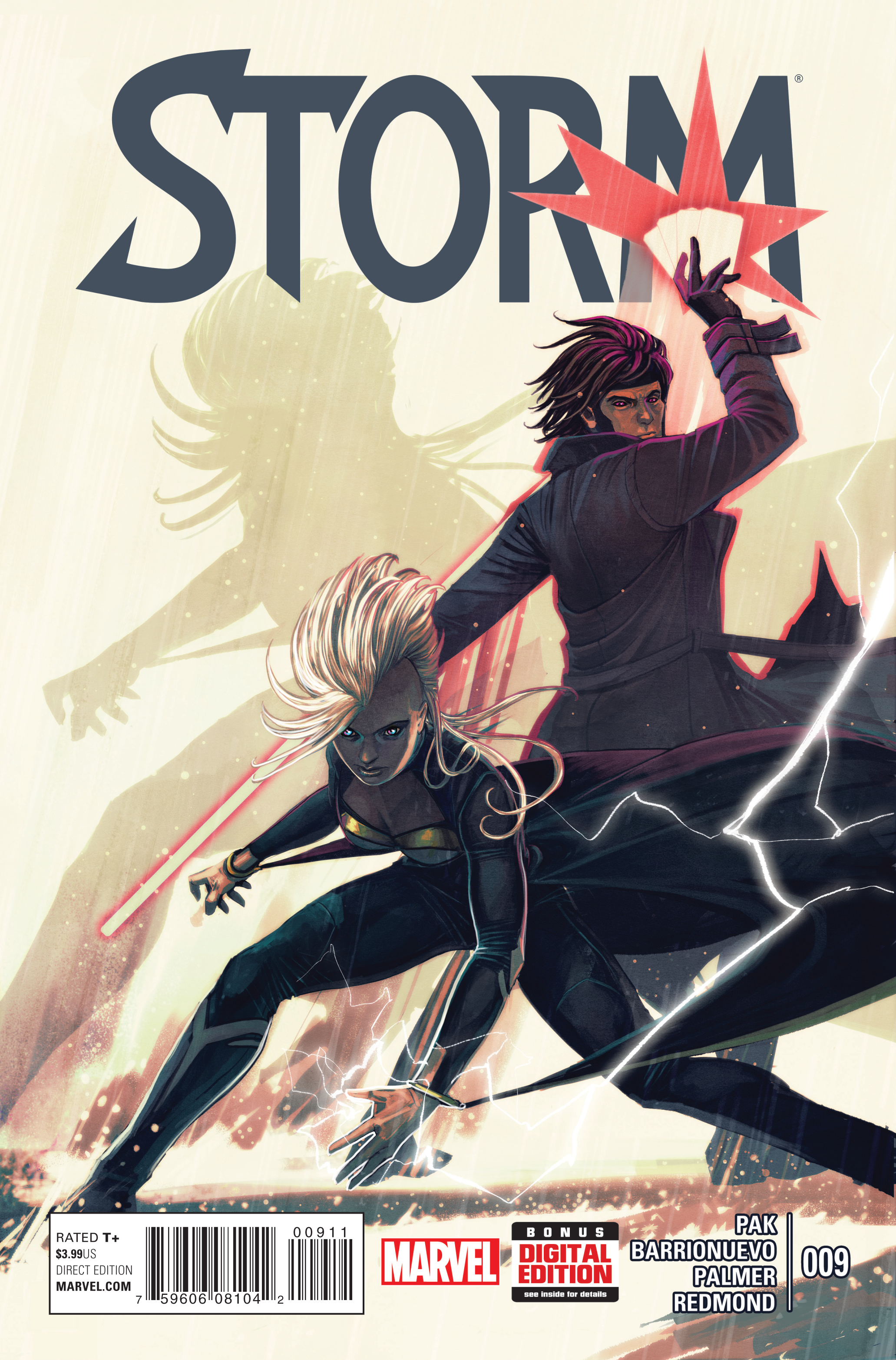 Storm #9 cover