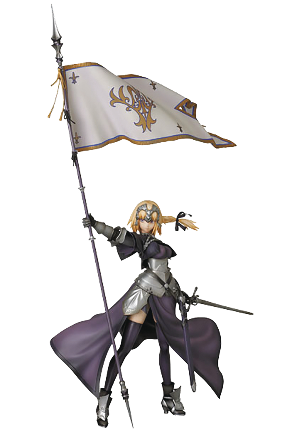 PREVIEWSworld - X-FACTOR #260 PREVIEWSworld - FATE APOCRYPHA JEANNE D ARC RULER PPP PVC ...