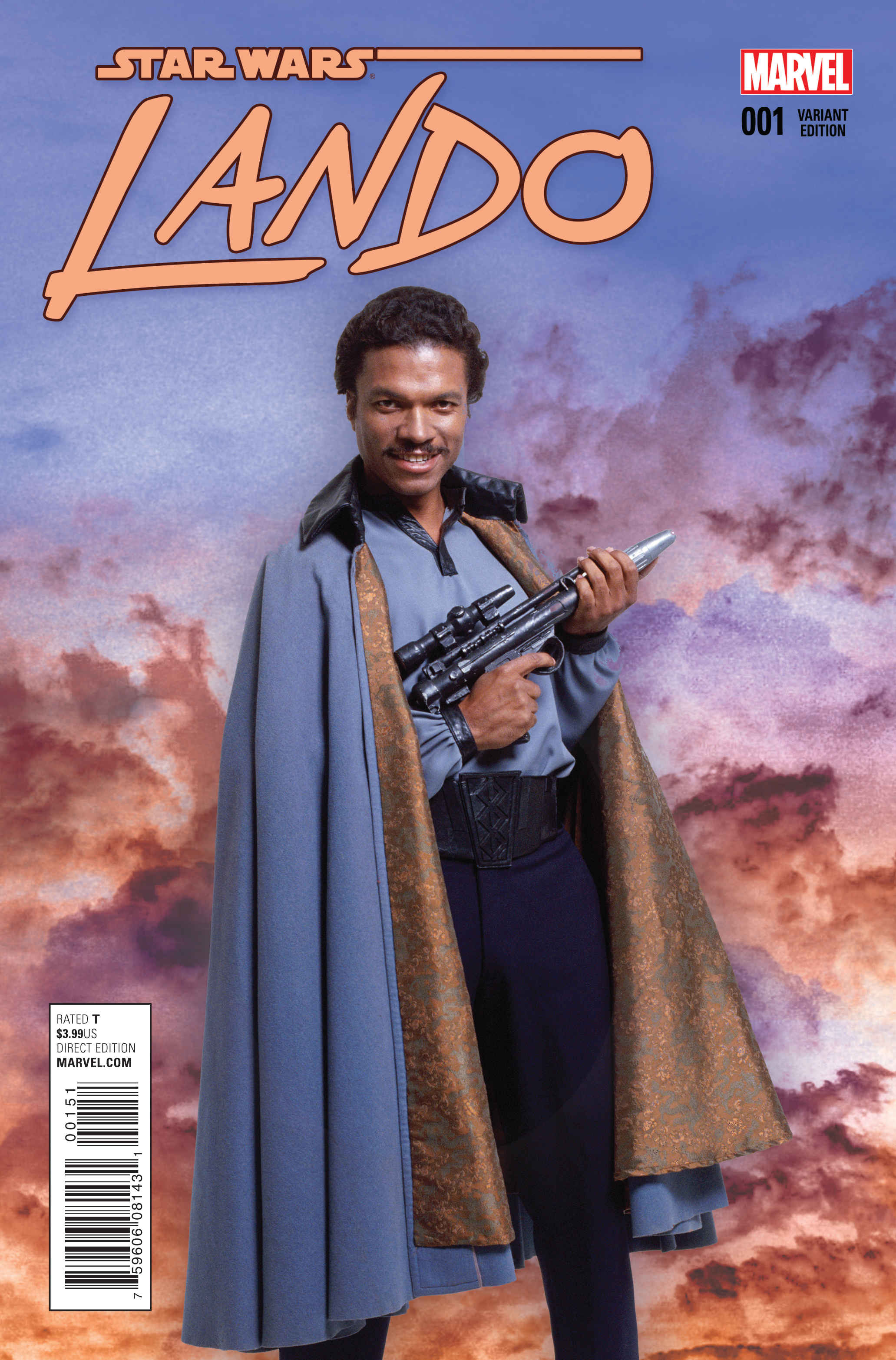PREVIEWSworld STAR WARS LANDO 1 (OF 5) MOVIE VAR
