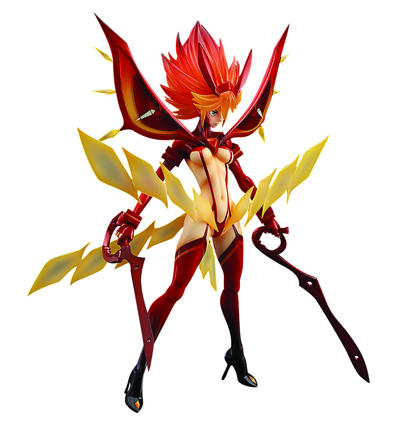 senketsu kisaragi figure