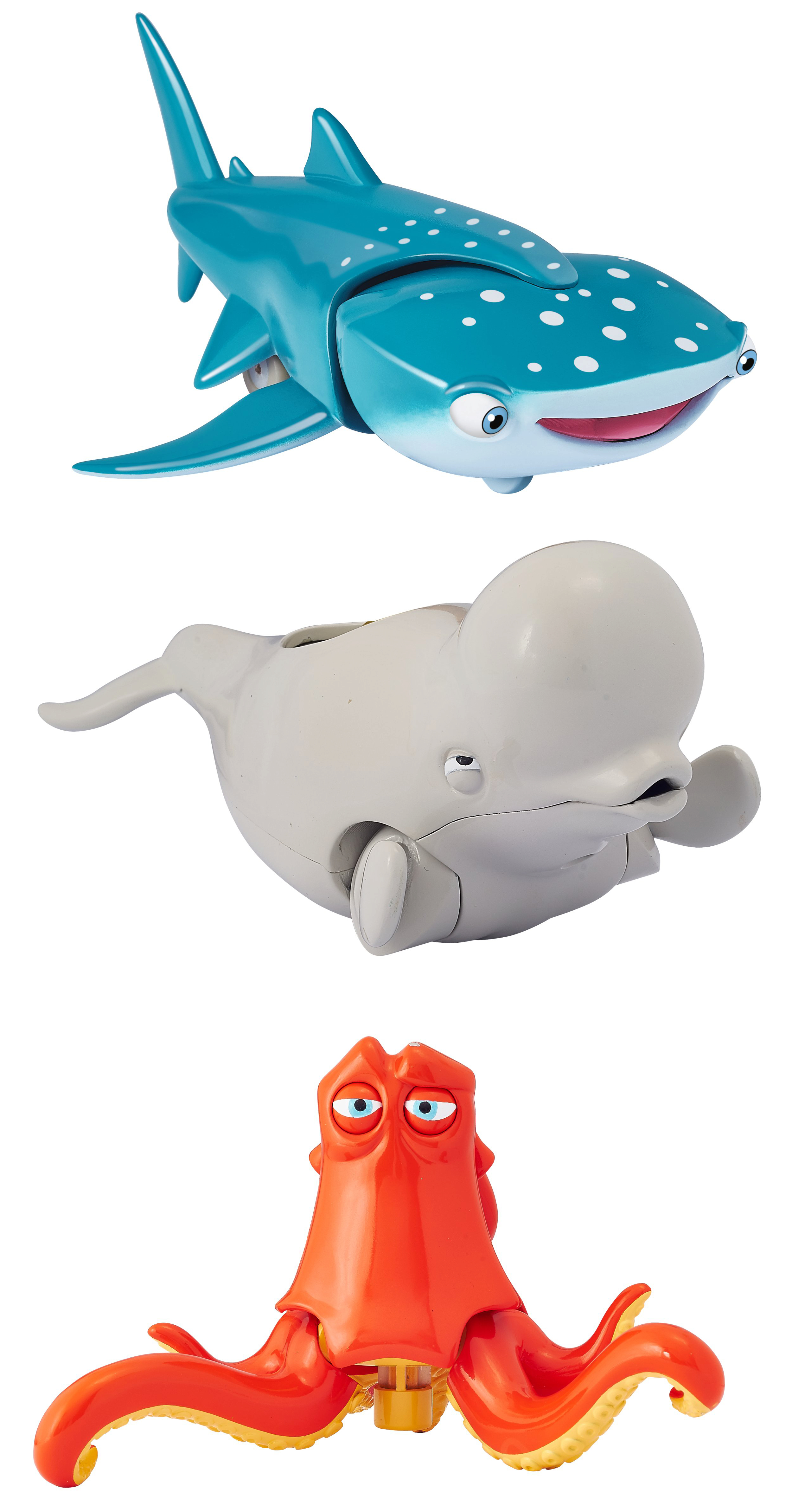 finding dory figure set