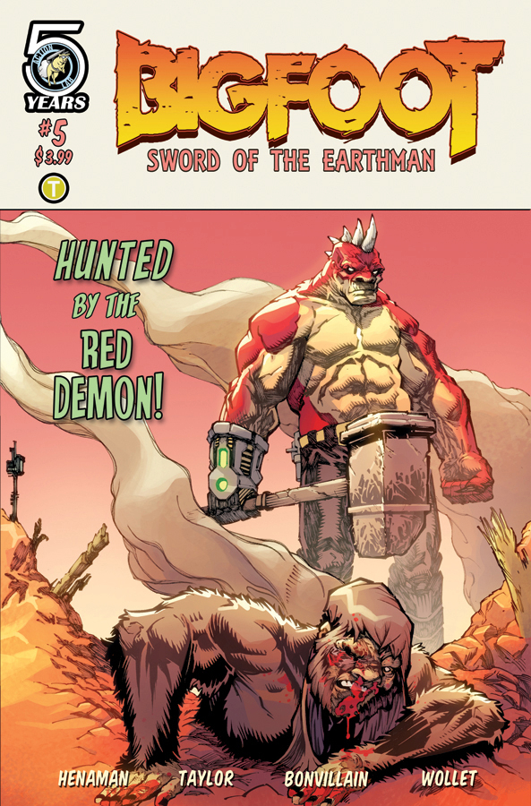 Re: New & Old Comics Releases