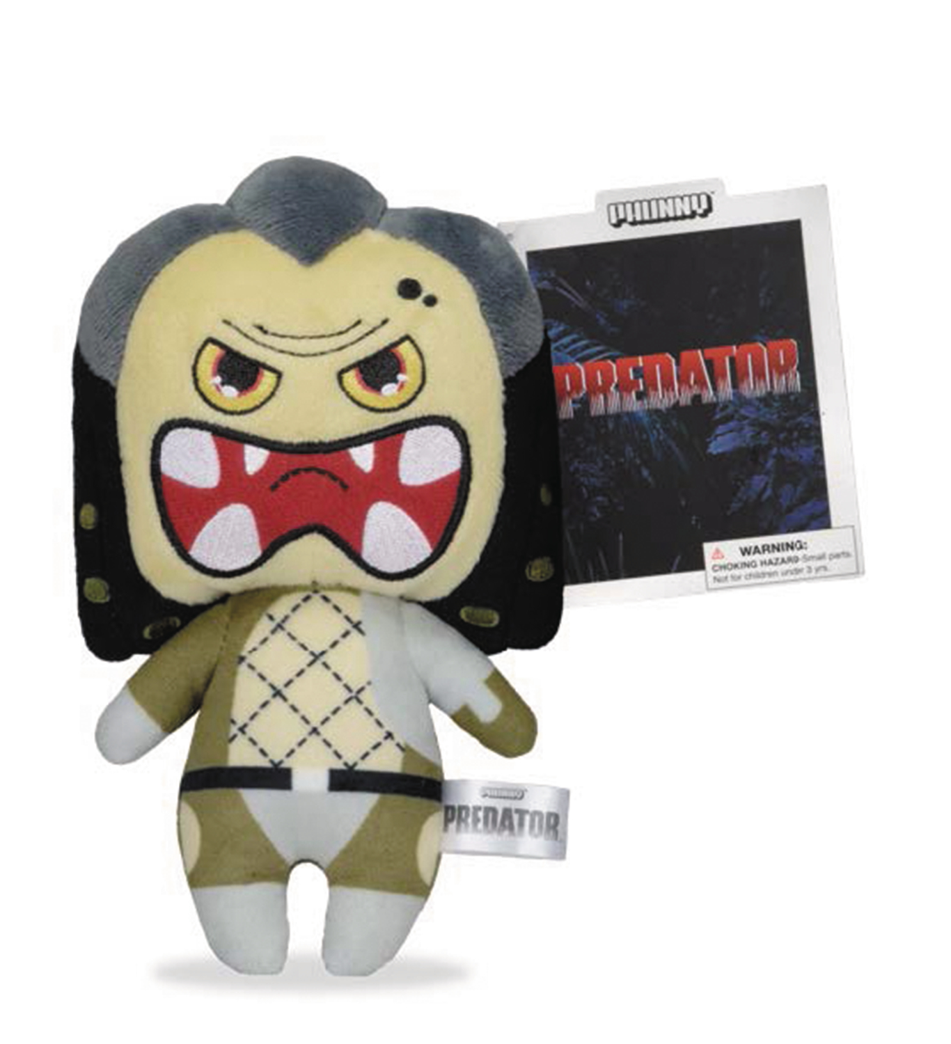 predator plush