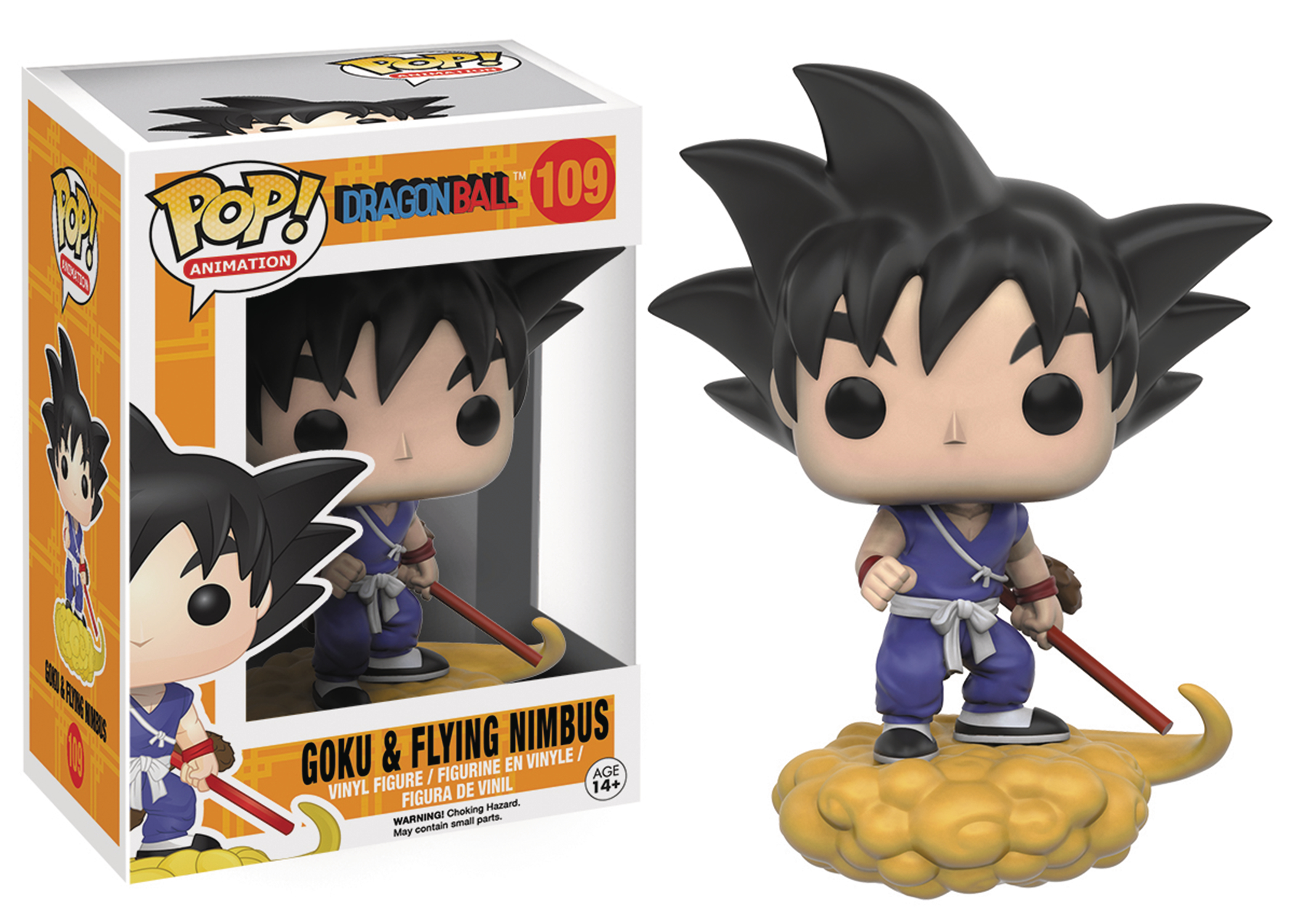 goku 703 funko pop