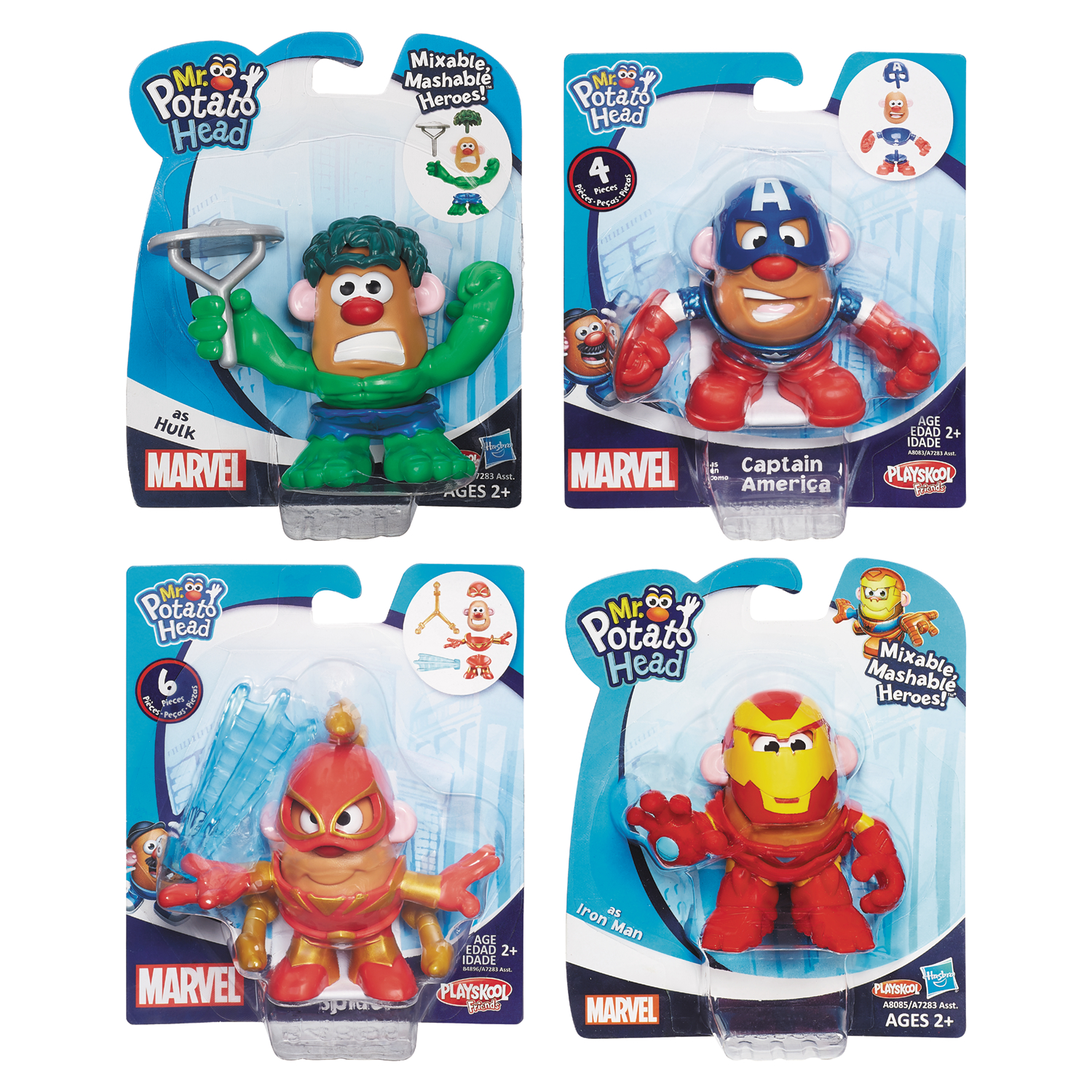 marvel mash toys