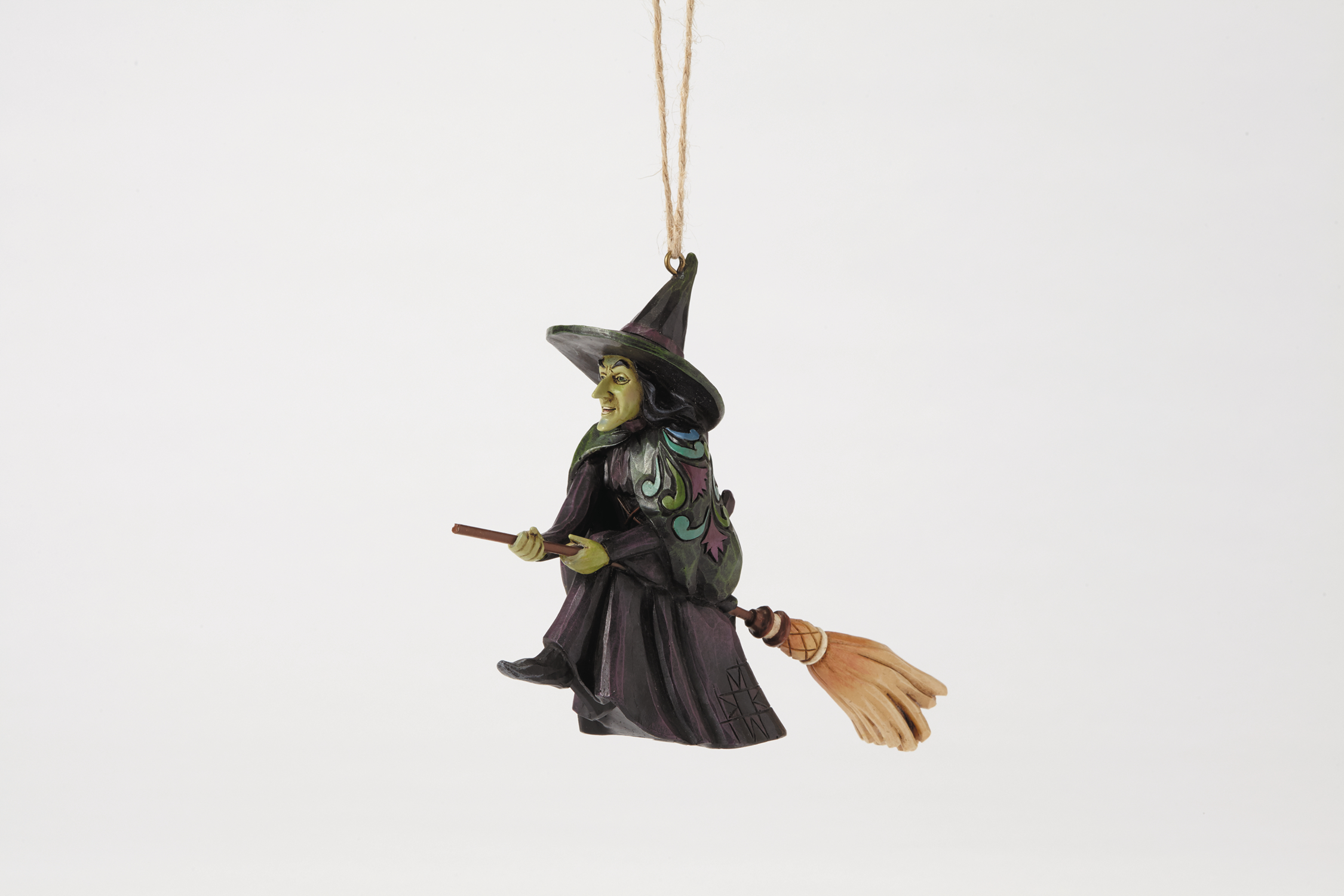 jim shore wizard of oz witch