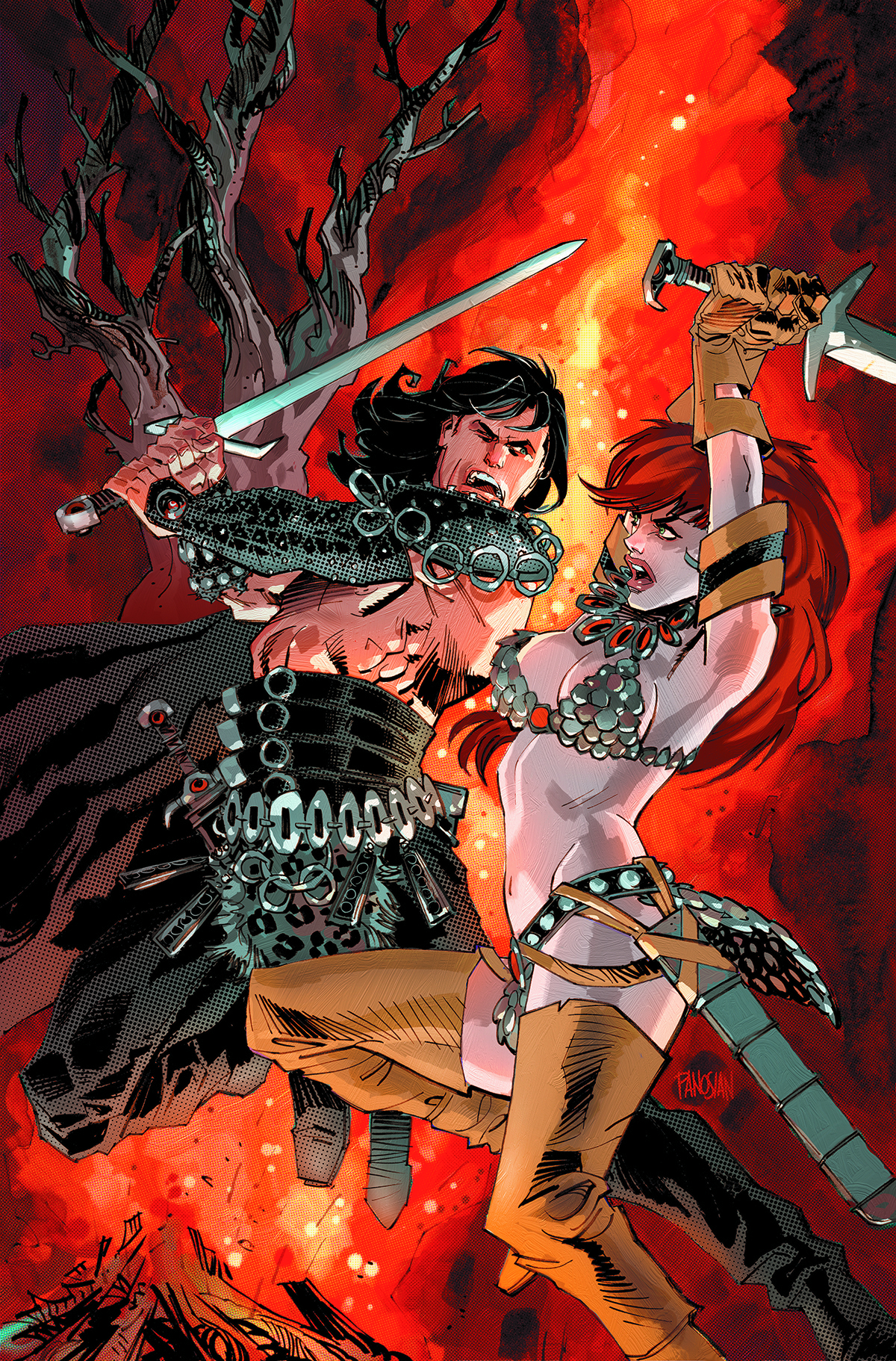 Red Sonja Comics Download Pdf