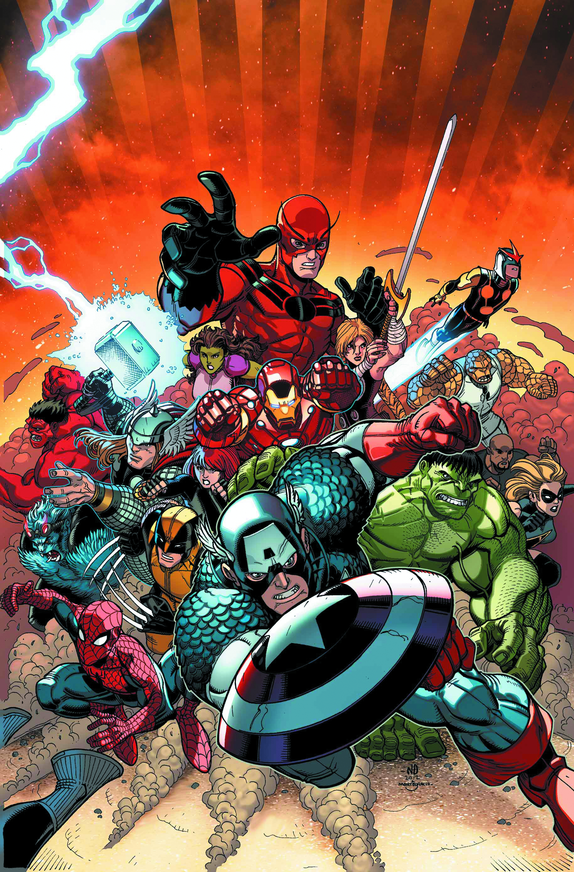 69 List Avengers Vs X Men Comic Book for Kids