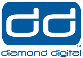 Diamond Digital Logo