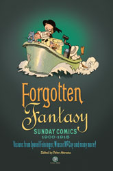 Forgotten-Fantasy~Sunday-Comics-1900-1915