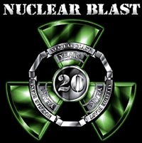 nuclear blast logo
