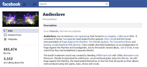audioslave-facebook