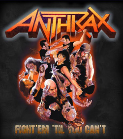 Anthrax---Fight'em