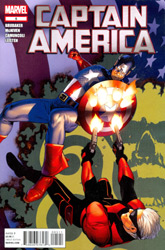 Captain America #5