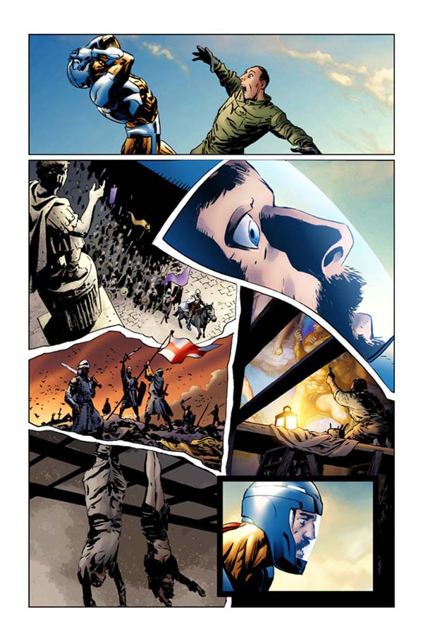 X-O Manowar #4 Page 2