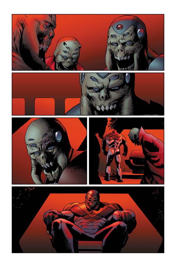 X-O Manowar #4 Page 5