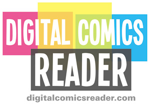 Digital Comics Reader Logo