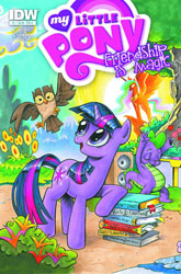 My Little Pony: Friendship is Magic #1