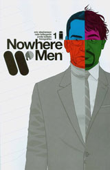 Nowhere Men #1