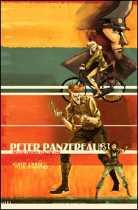 Peter Panzerfaust Deluxe Edition Vol. 1
