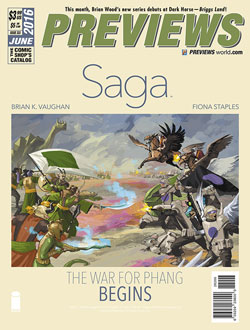 Back Cover -- Image Comics' Saga