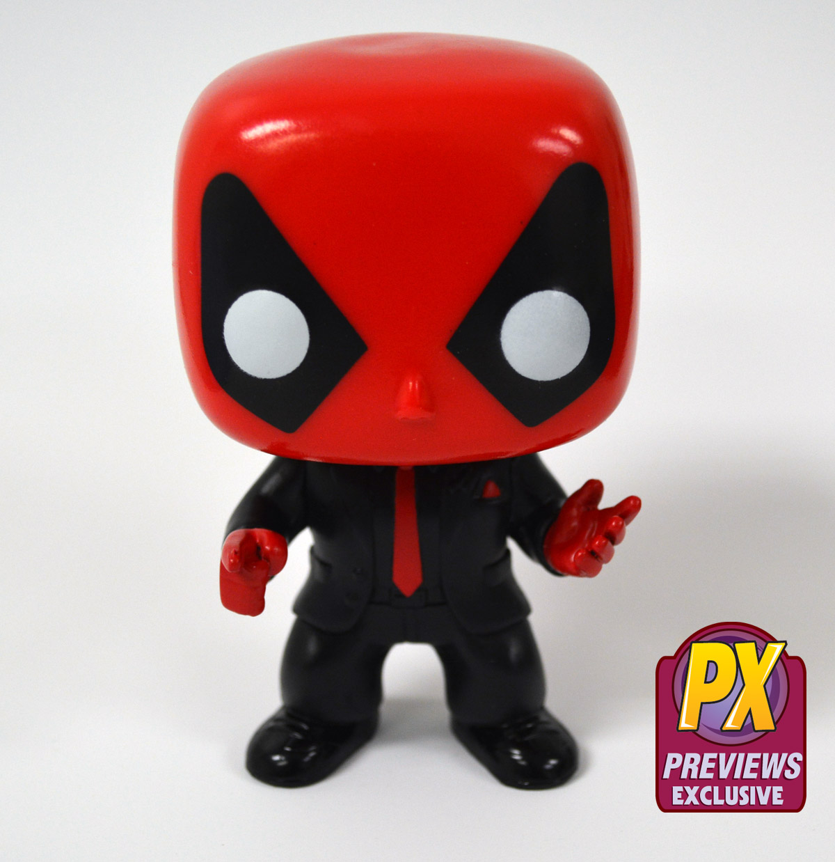 deadpool pop figure big