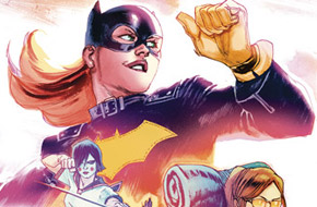 SDCC16: Batgirl Goes Beyond Burnside