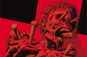 SDCC16: Slayer's New Comic Will Be Brutal