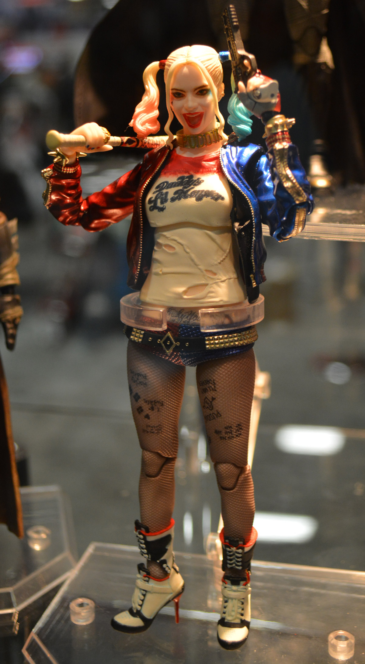 harley quinn finders keypers