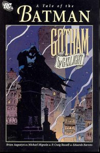 DC Entertainment's Gotham by Gaslight TP