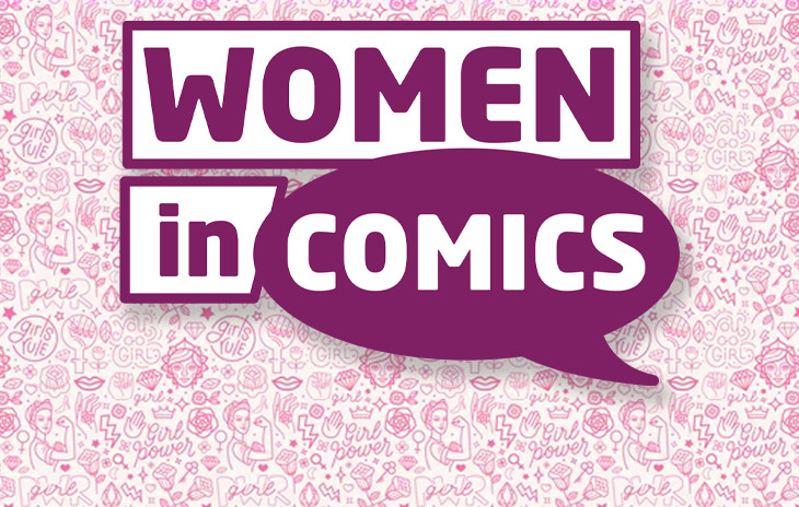 Women in Comics Month 