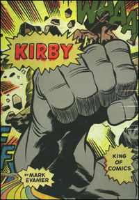 Kirby King of Comics HC