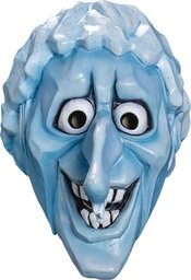 THE YEAR WITHOUT SANTA CLAUS COLD MISER MASK