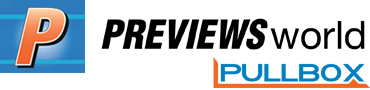 PREVIEWS Pullbox Logo