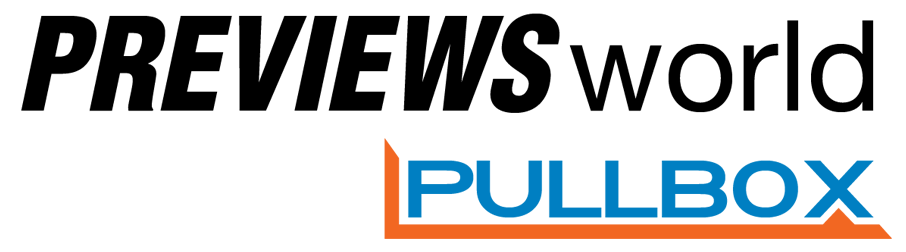 PREVIEWS Pullbox Logo