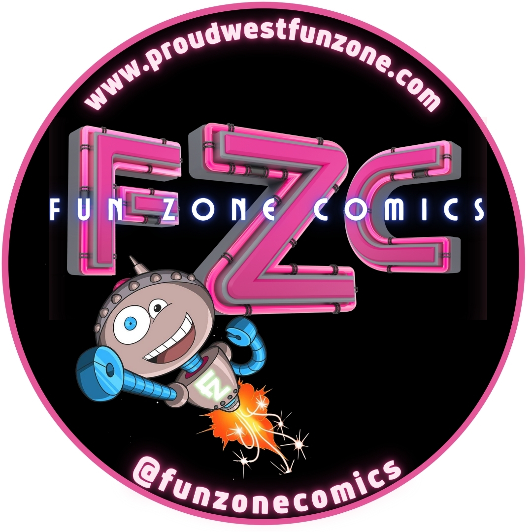 FUNZONE COMICS